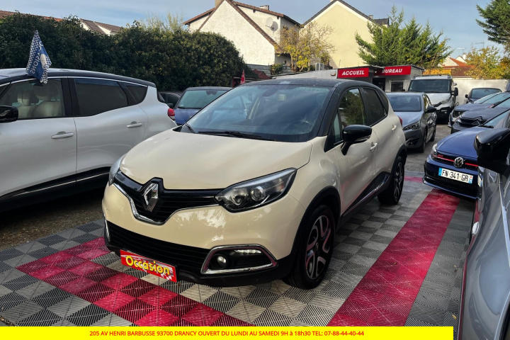 RENAULT CAPTUR