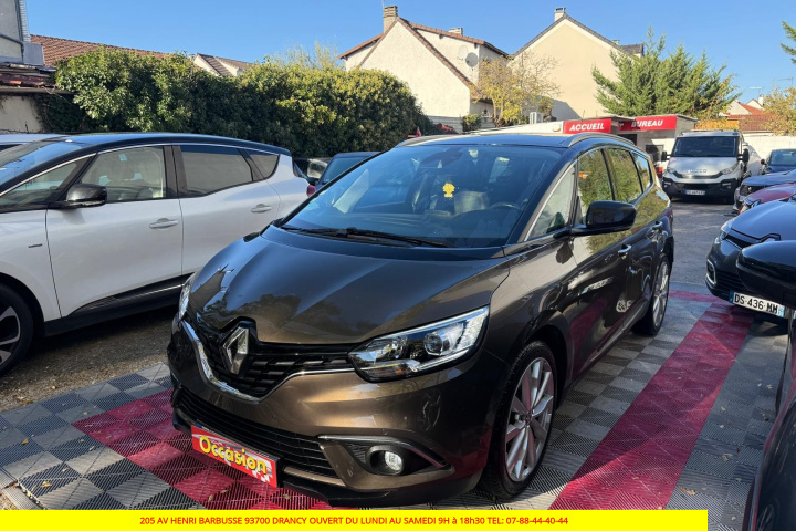 RENAULT GRAND SCENIC IV