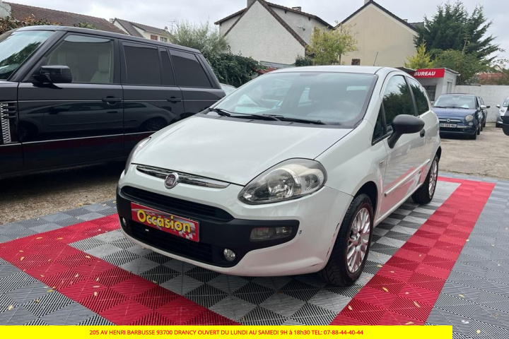 FIAT PUNTO EVO