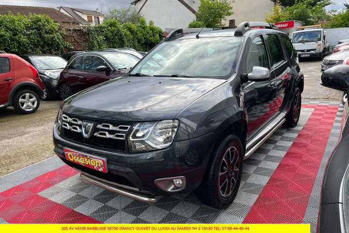 DACIA DUSTER