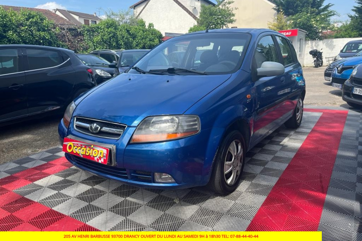DAEWOO KALOS