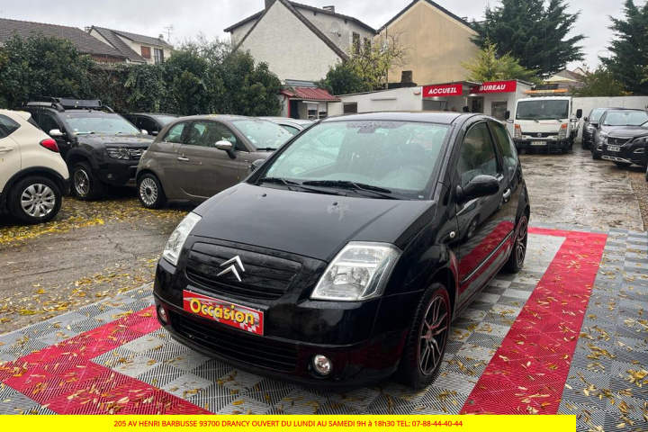 CITROEN C2