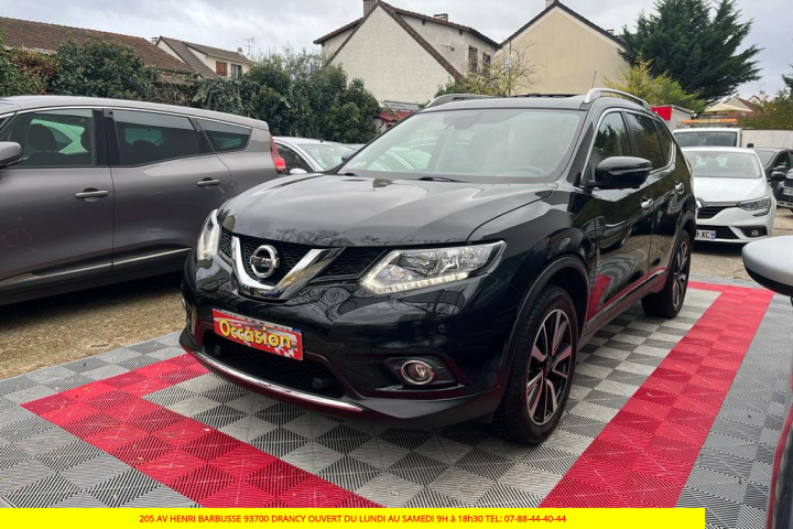 NISSAN X-TRAIL