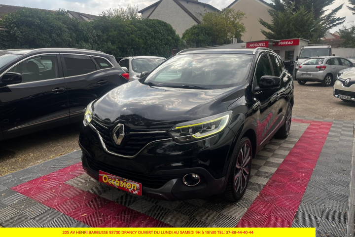 RENAULT KADJAR